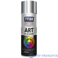 Tytan Professional Art of the colour краска аэрозольная Металлик