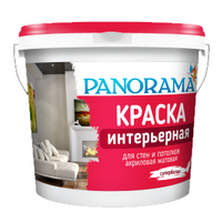 Интерьерная краска