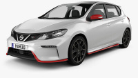 Nissan Pulsar 2014+ гг